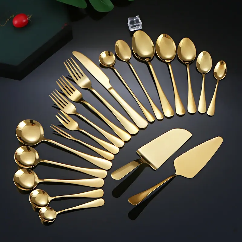 410 flatware collection, supplier catalog photograph