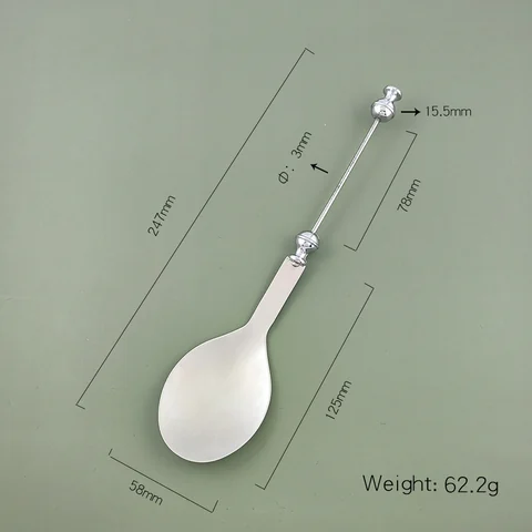 12flat spoon