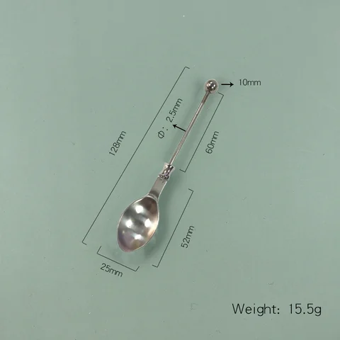 3tea spoon
